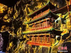 >《黑神话：悟空》古建数字艺